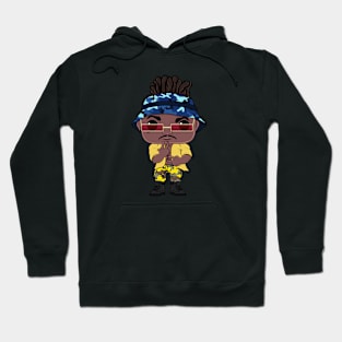 Heartbreak 2 hotty Hoodie